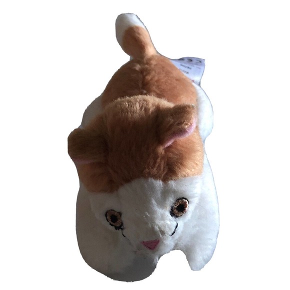 18" American Girl Doll Rebecca's Pet Kittens - Calico Plush Cat Only from Set - Picture 2 of 8